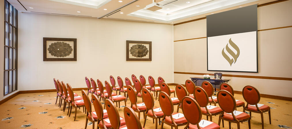 Image of NobleProg Training Place, City Jumeirah Messilah Beach Hotel & Spa